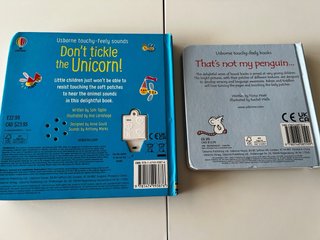 Libros infantiles en inglés