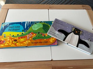 Libros infantiles en inglés