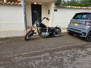 Harley Davidson Sportster
