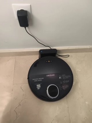 Robot Aspirador Cecotec Conga S3090