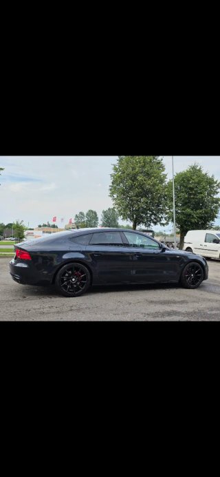 Audi A7 2011