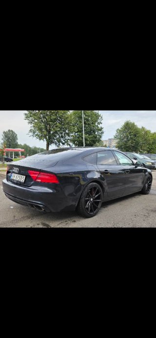 Audi A7 2011