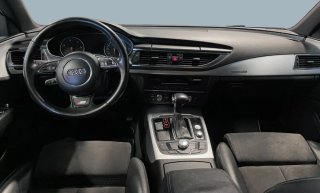 Audi A7 2011