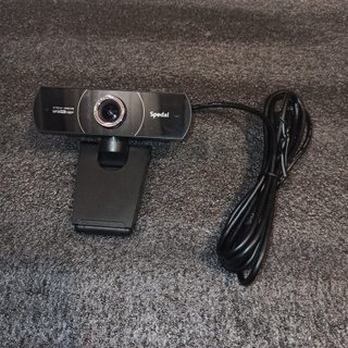 Webcam Spedal 1080P 60FPS Manual Focus