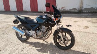 Honda CBF 250