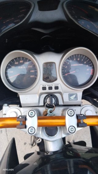 Honda CBF 250