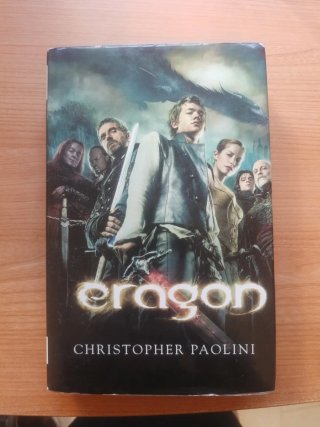 El legado Eragon