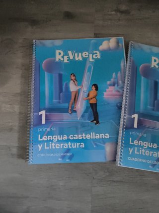 Libro de primero de primaria lengua SM