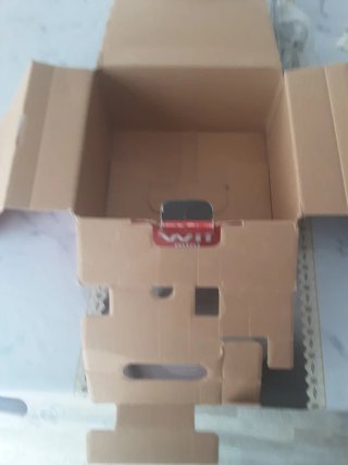 Nintendo Wii Mini Roja