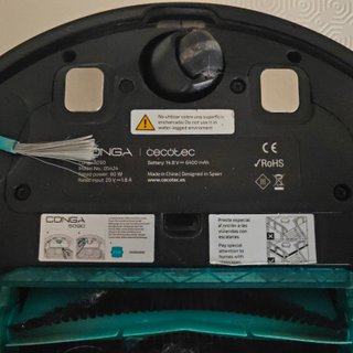 Robot Cecotec Conga 5090