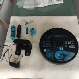 Robot Cecotec Conga 5090