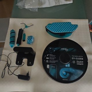 Robot Cecotec Conga 5090