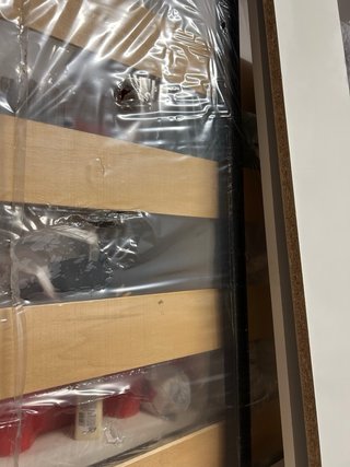 Estructura Cama IKEA HEMNES Blanca Negociable