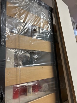 Estructura Cama IKEA HEMNES Blanca Negociable