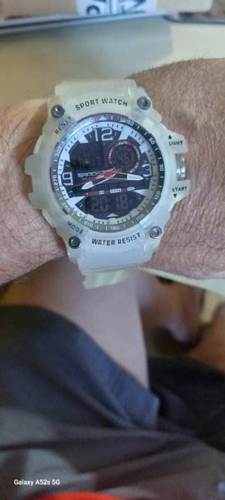 Orologio SANDA Sport Watch