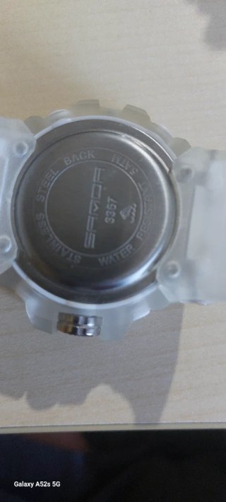 Orologio SANDA Sport Watch