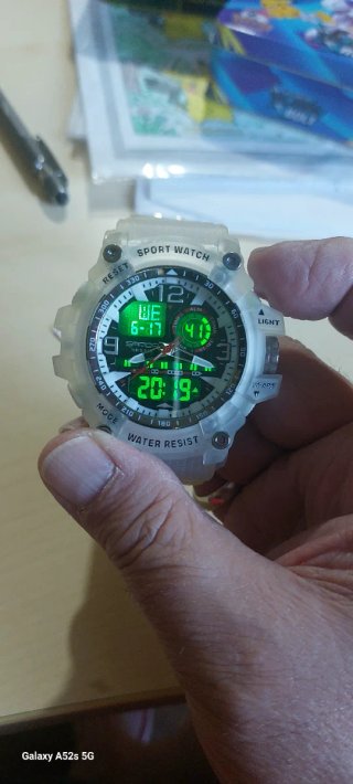 Orologio SANDA Sport Watch