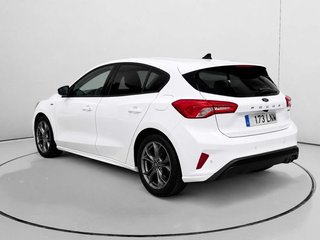 Ford Focus 1.0 Ecoboost MHEV ST-Line 92 kW (125 CV)