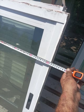 2 Ventanas Correderas Aluminio