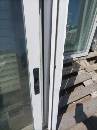 2 Ventanas Correderas Aluminio