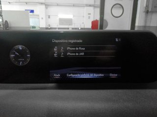 Lexus UX UX 250h Executive Plus 135 kW (184 CV)