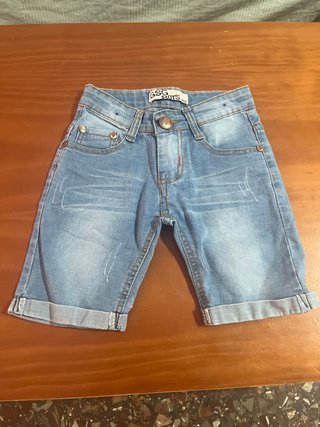 Pantalón vaquero niño GSG