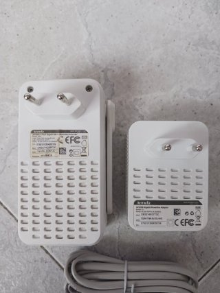 Kit Extensor WiFi Tenda