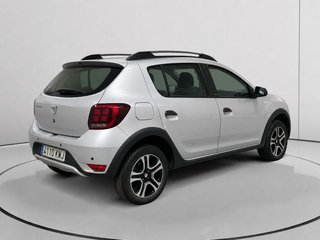 Dacia Sandero Serie Limitada Nómada TCe 66 kW (90 CV)
