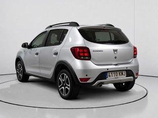 Dacia Sandero Serie Limitada Nómada TCe 66 kW (90 CV)