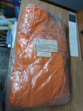 Kayak inflable 2 metros