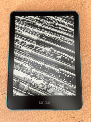 Kindle Paperwhite (12.ª generación) 16 GB + funda