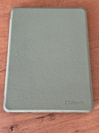 Kindle Paperwhite (12.ª generación) 16 GB + funda