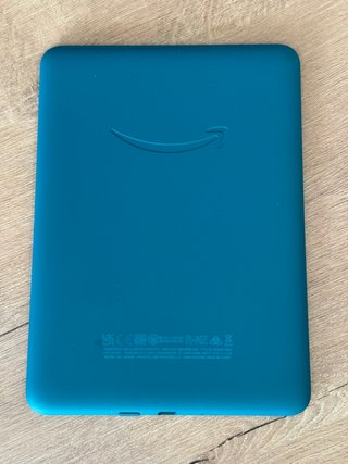 Kindle Paperwhite (12.ª generación) 16 GB + funda