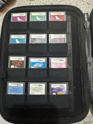 Giochi nintendo ds e nintendo 3ds