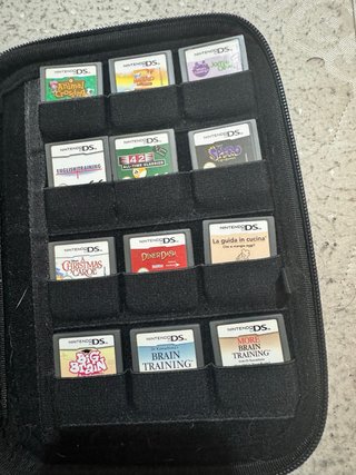 Giochi nintendo ds e nintendo 3ds