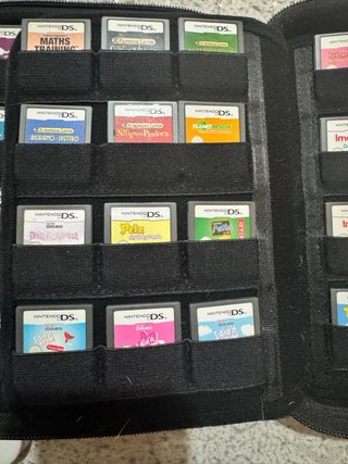 Giochi nintendo ds e nintendo 3ds