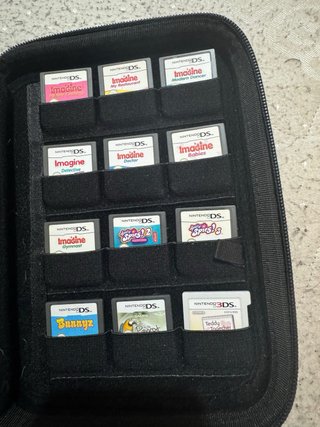Giochi nintendo ds e nintendo 3ds