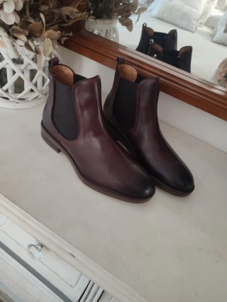 Botines Pikolinos Marrones
