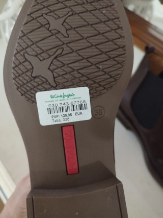 Botines Pikolinos Marrones