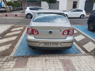 Volkswagen Passat 2010