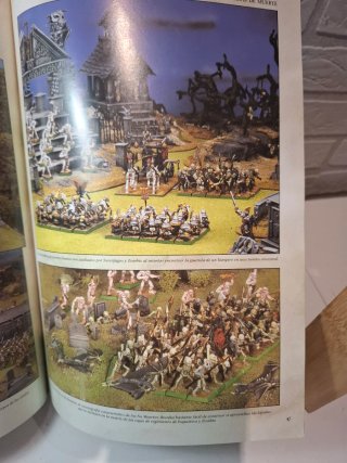 Warhammer Condes Vampiro Juegos de Rol