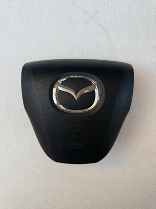 Airbag Conductor y Copiloto Mazda 3 2010