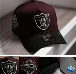 Gorra New Era Raiders