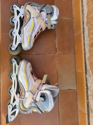 Patines FILA Talla 39