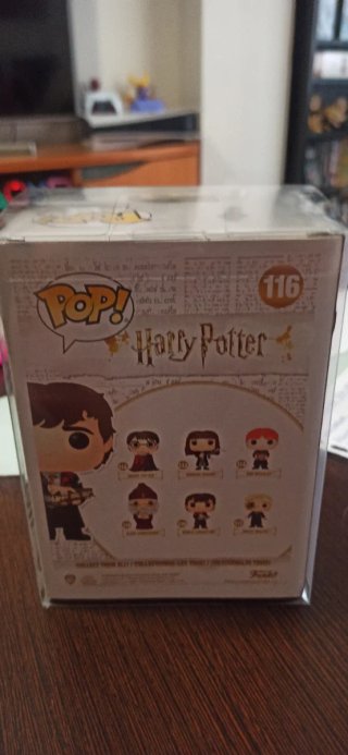 Funko Pop! Harry Potter Neville 116