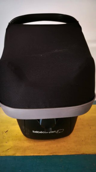 Silla de coche bebé Grupo 0+ Bébé Confort