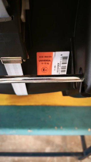 Silla de coche bebé Grupo 0+ Bébé Confort