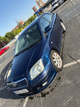Toyota Verso 2005