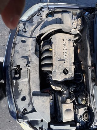 Toyota Verso 2005