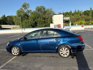 Toyota Verso 2005